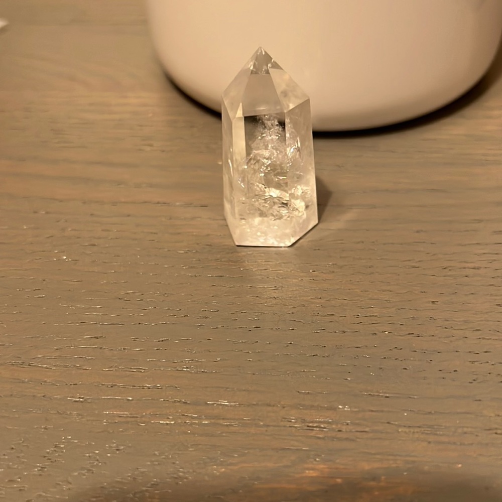 Clear Quartz
